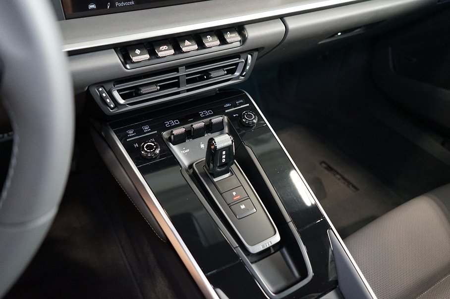 Porsche 911 992 Turbo S