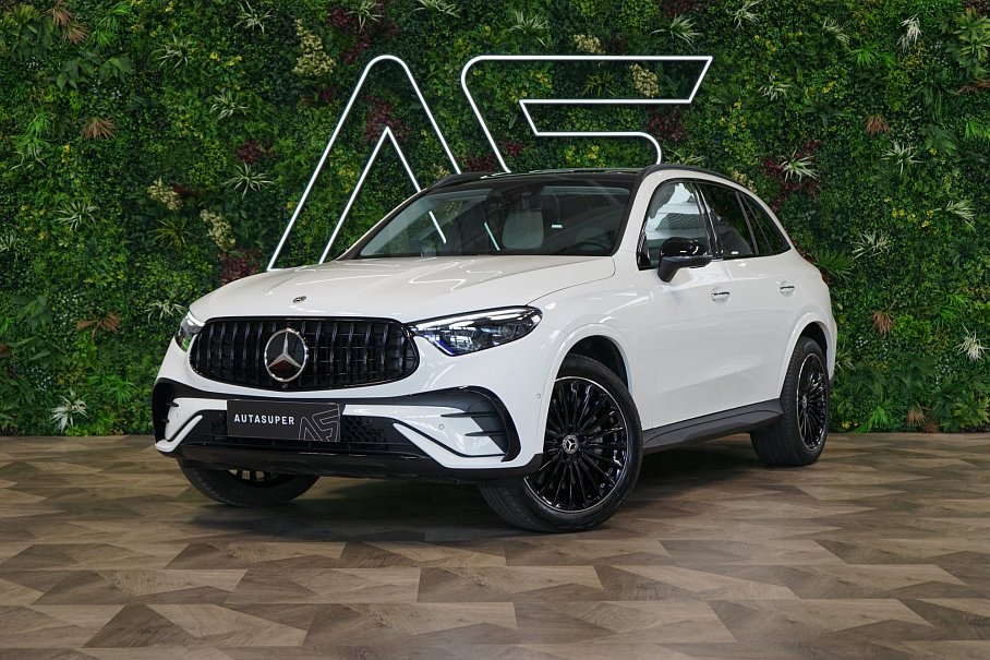 Mercedes-Benz GLC 220d 4Matic