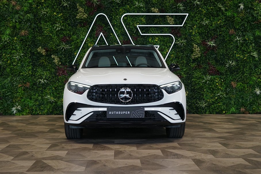 Mercedes-Benz GLC 220d 4Matic