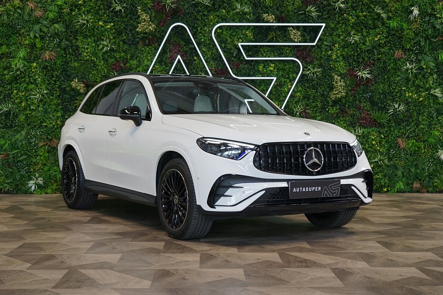 Mercedes-Benz GLC 220d 4Matic