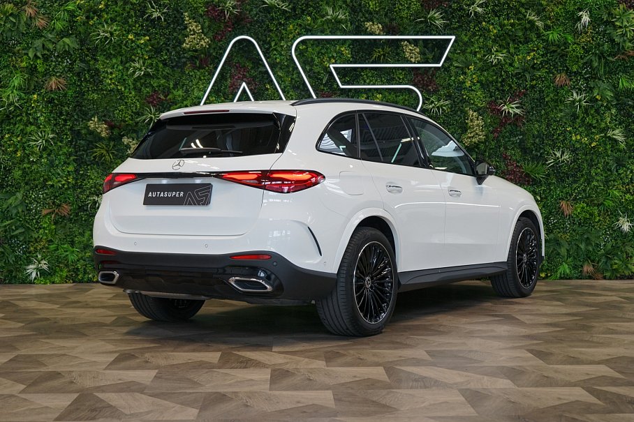 Mercedes-Benz GLC 220d 4Matic