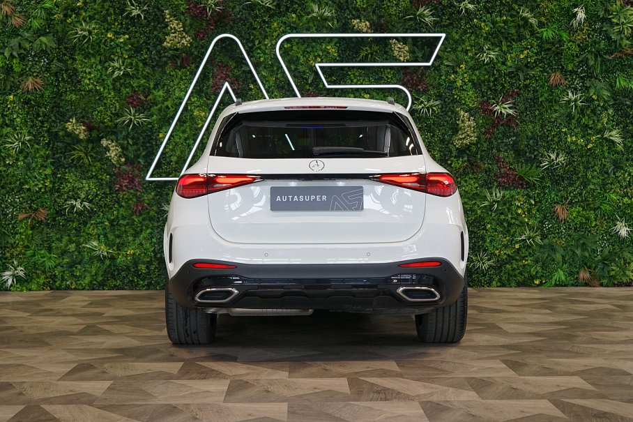 Mercedes-Benz GLC 220d 4Matic