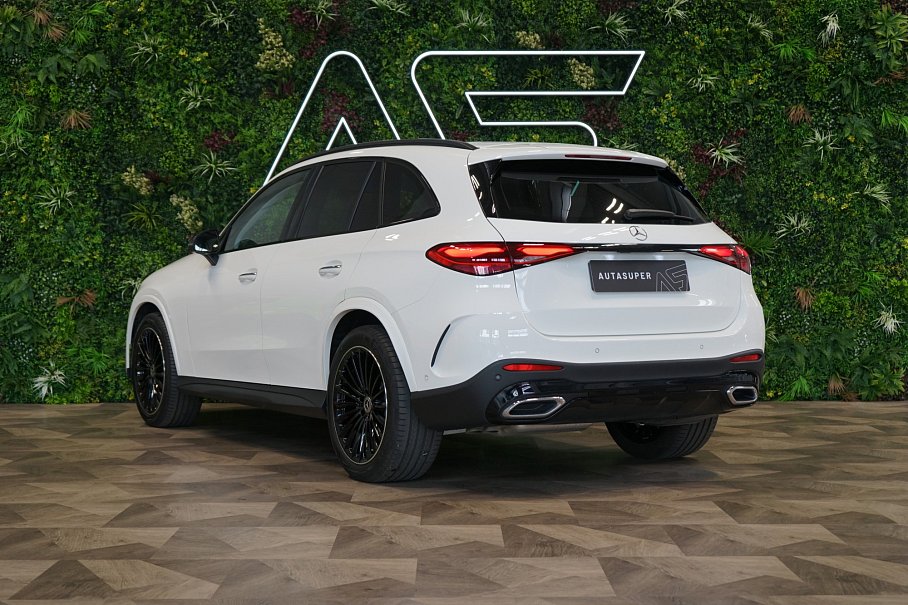 Mercedes-Benz GLC 220d 4Matic