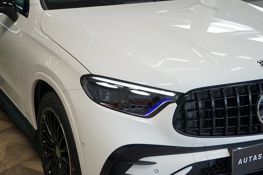 Mercedes-Benz GLC 220d 4Matic