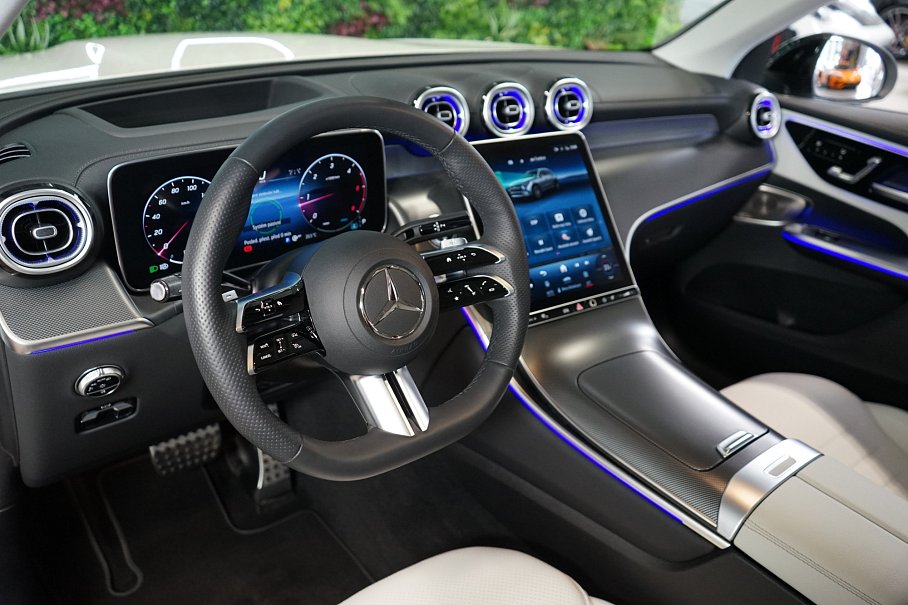 Mercedes-Benz GLC 220d 4Matic
