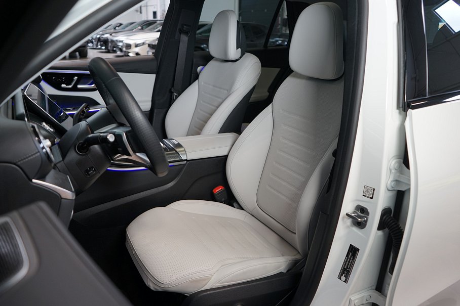 Mercedes-Benz GLC 220d 4Matic