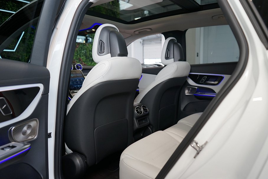 Mercedes-Benz GLC 220d 4Matic