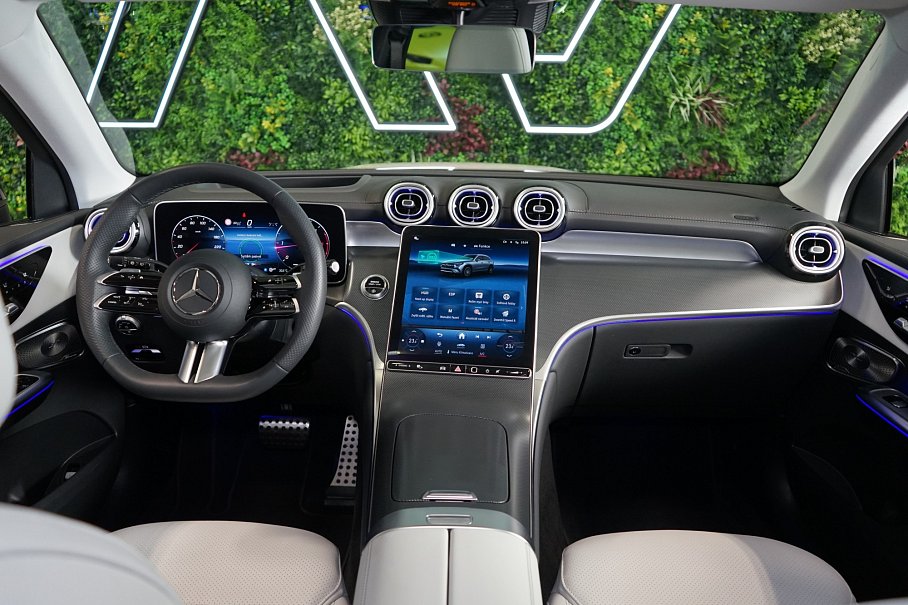 Mercedes-Benz GLC 220d 4Matic