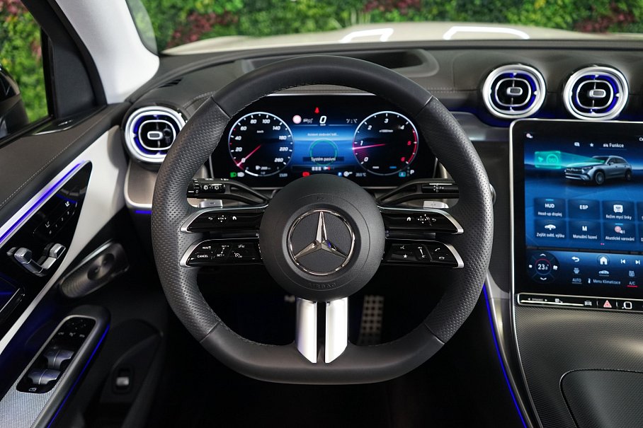 Mercedes-Benz GLC 220d 4Matic