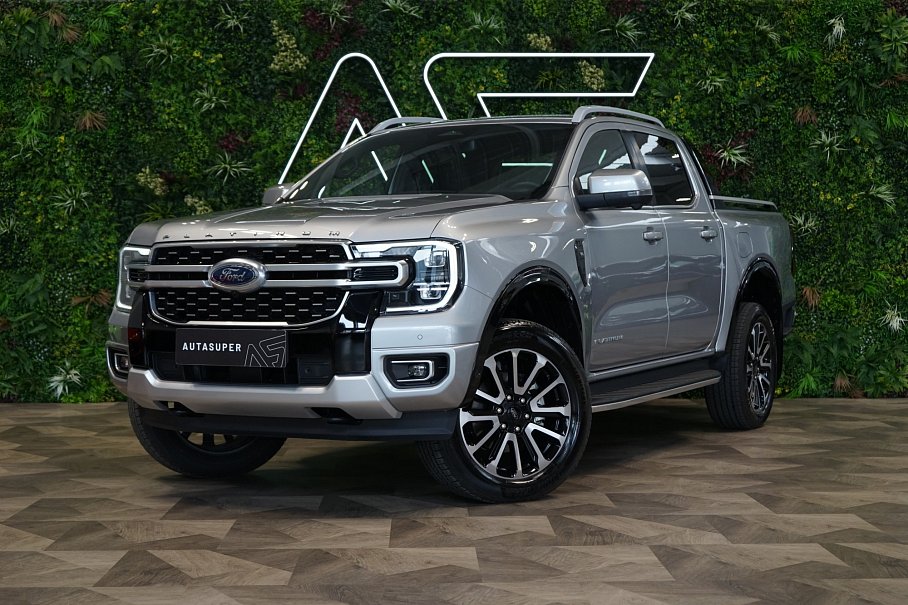 Ford Ranger Platinum