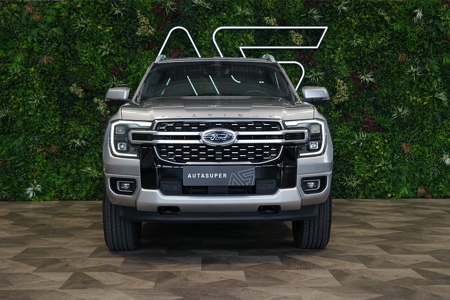 Ford Ranger Platinum