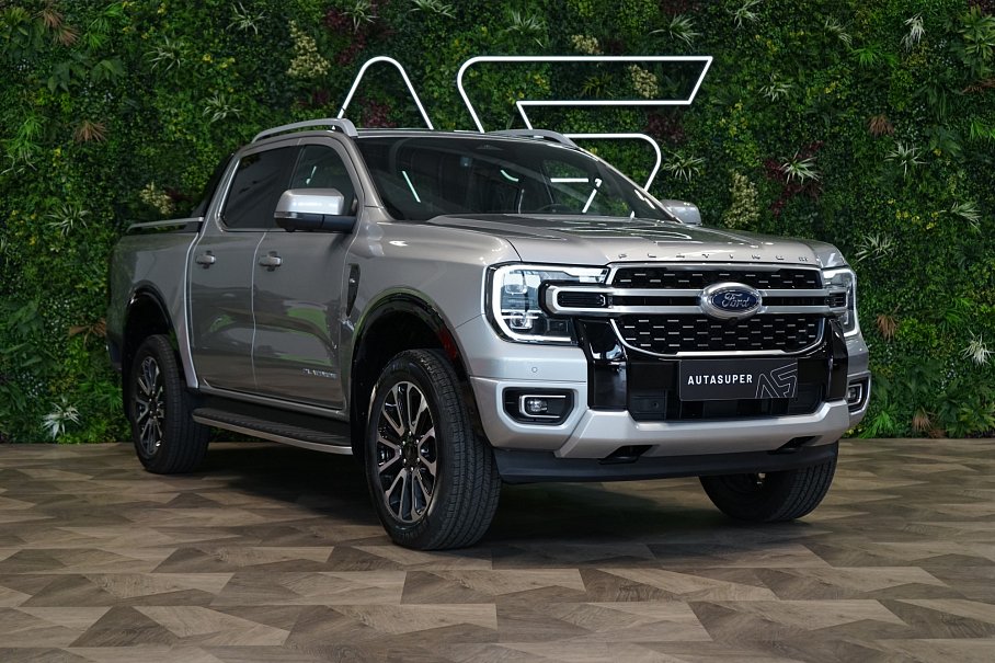 Ford Ranger Platinum