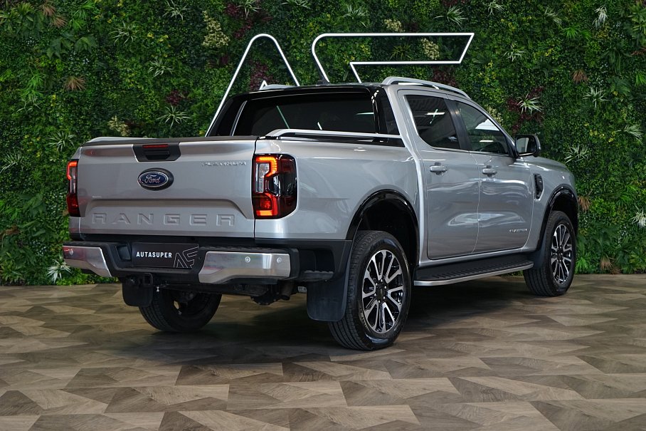 Ford Ranger Platinum