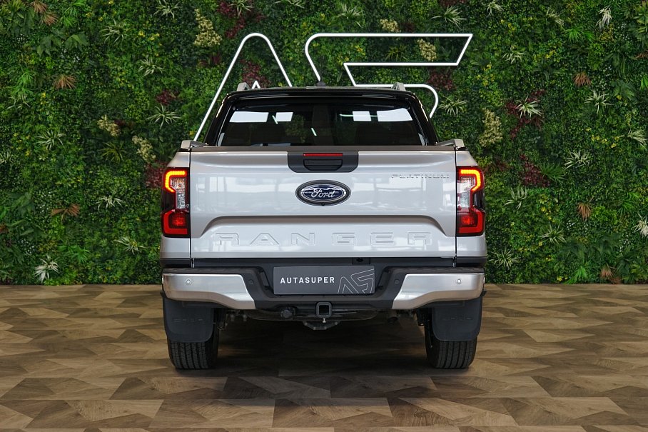 Ford Ranger Platinum