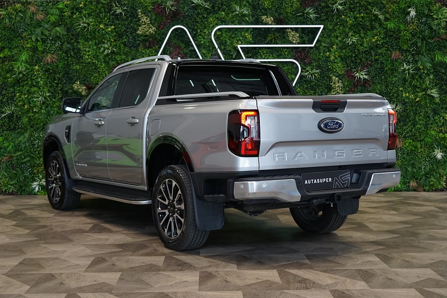 Ford Ranger Platinum