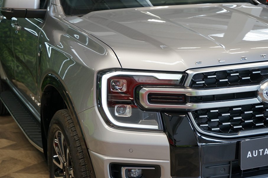 Ford Ranger Platinum