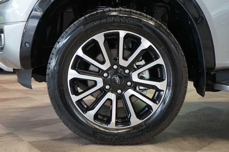 Ford Ranger Platinum