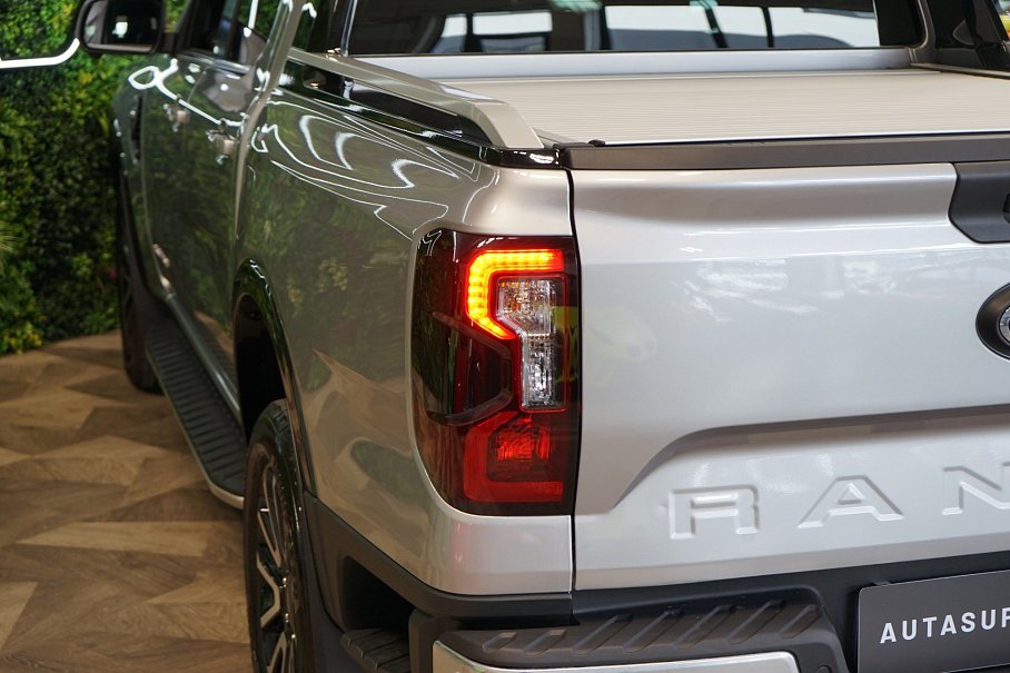 Ford Ranger Platinum