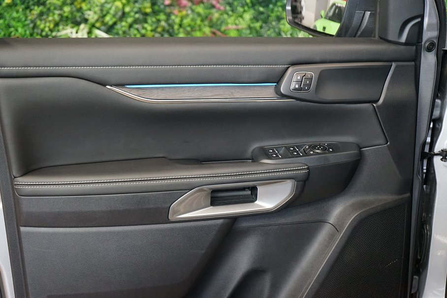 Ford Ranger Platinum