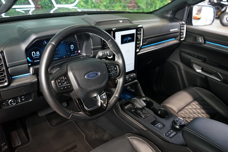 Ford Ranger Platinum