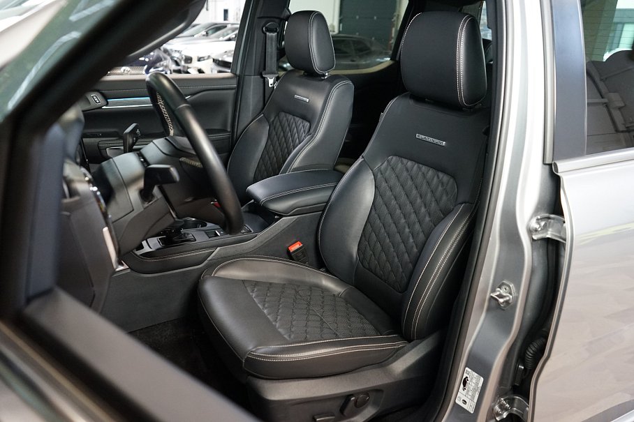 Ford Ranger Platinum