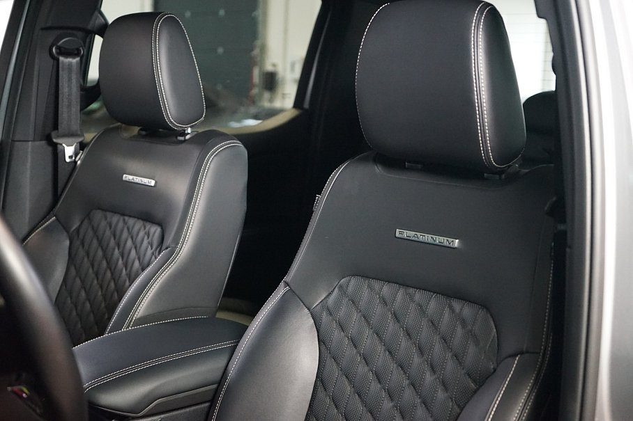 Ford Ranger Platinum