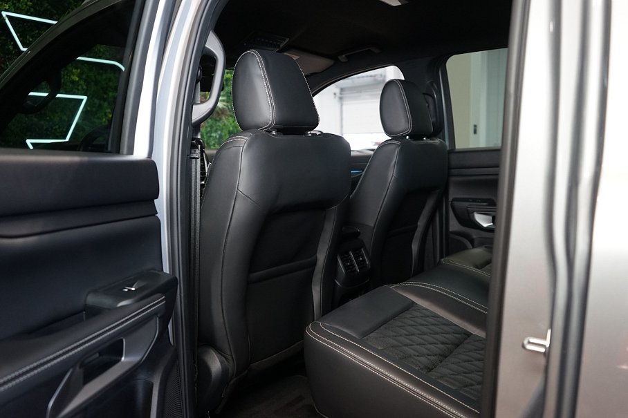 Ford Ranger Platinum