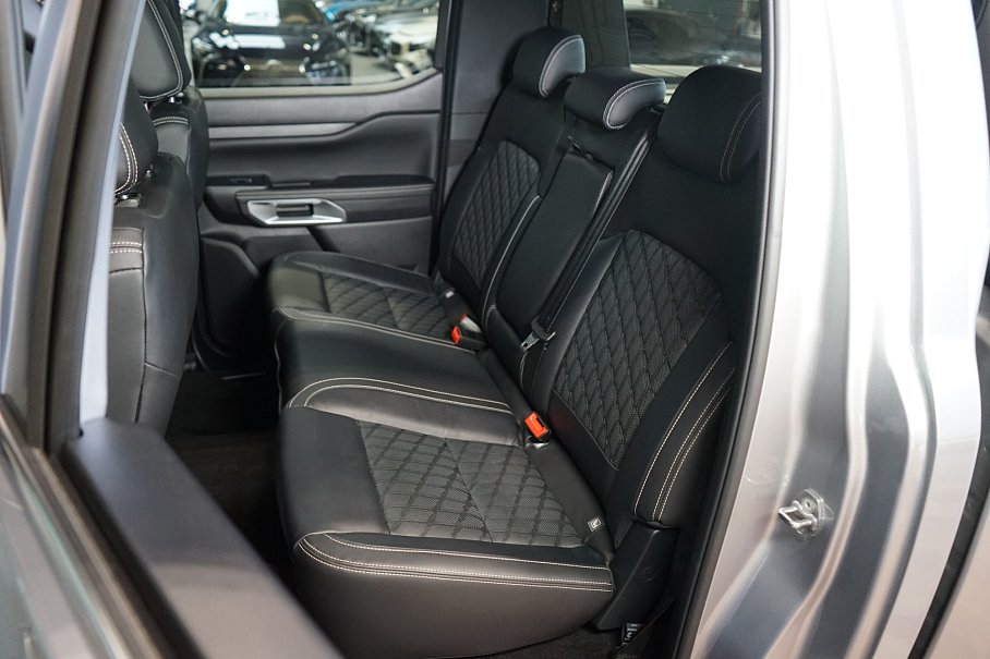 Ford Ranger Platinum