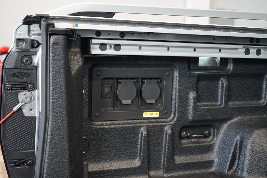 Ford Ranger Platinum