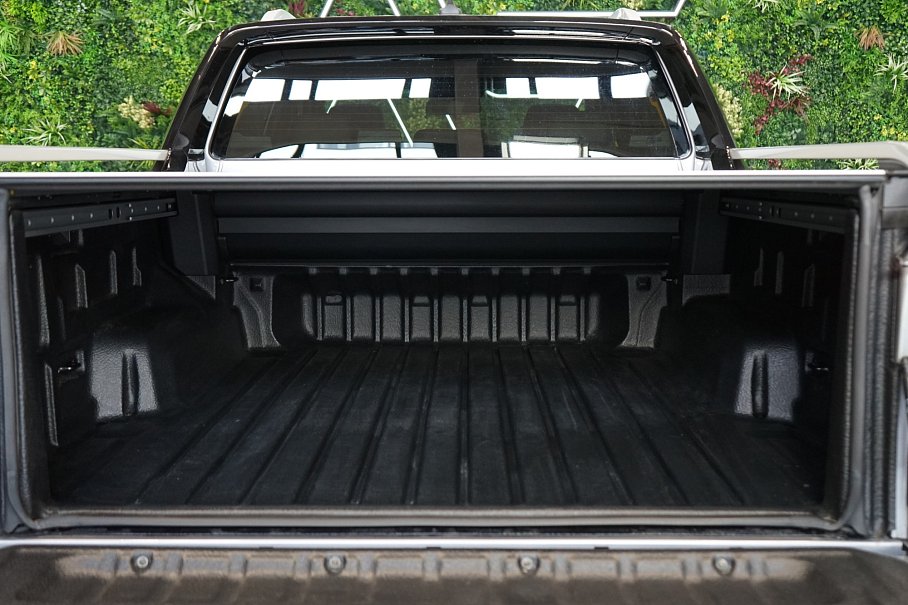 Ford Ranger Platinum
