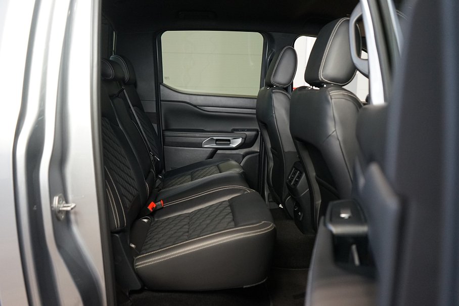 Ford Ranger Platinum