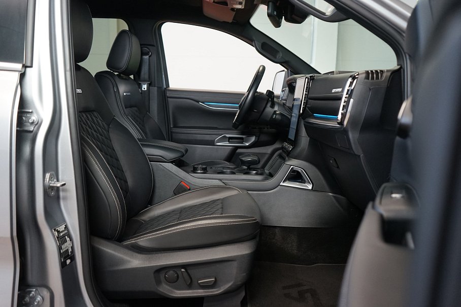 Ford Ranger Platinum