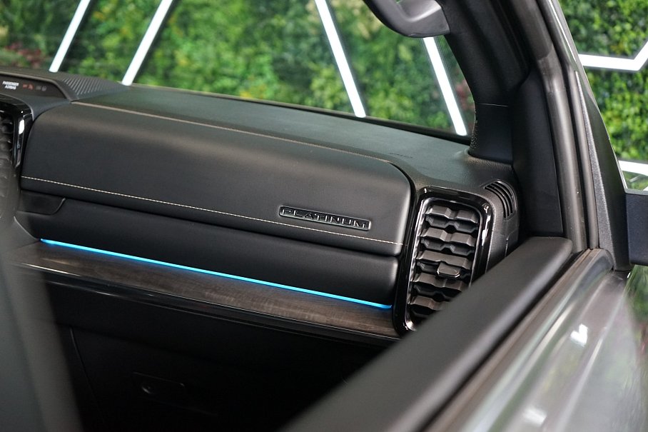 Ford Ranger Platinum