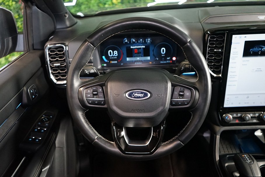 Ford Ranger Platinum