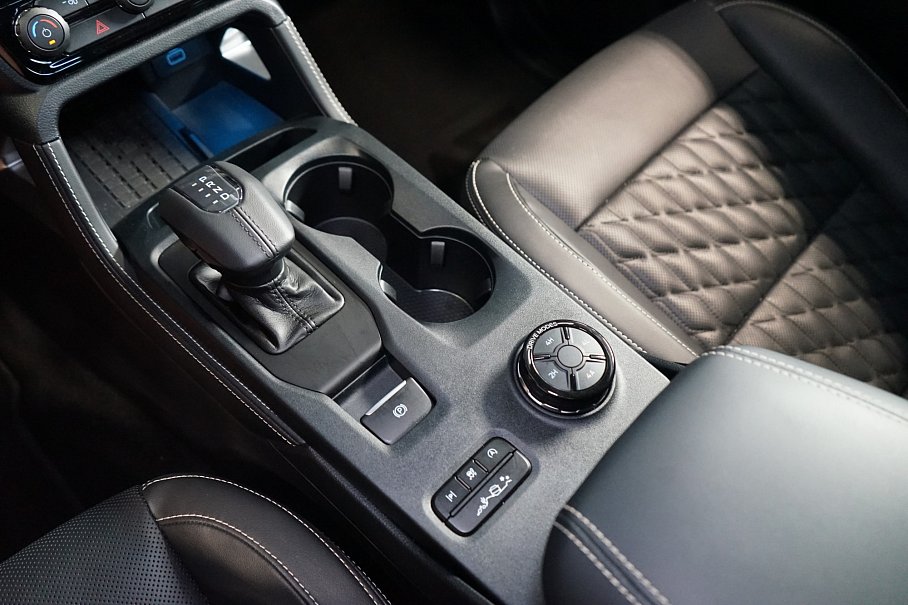 Ford Ranger Platinum