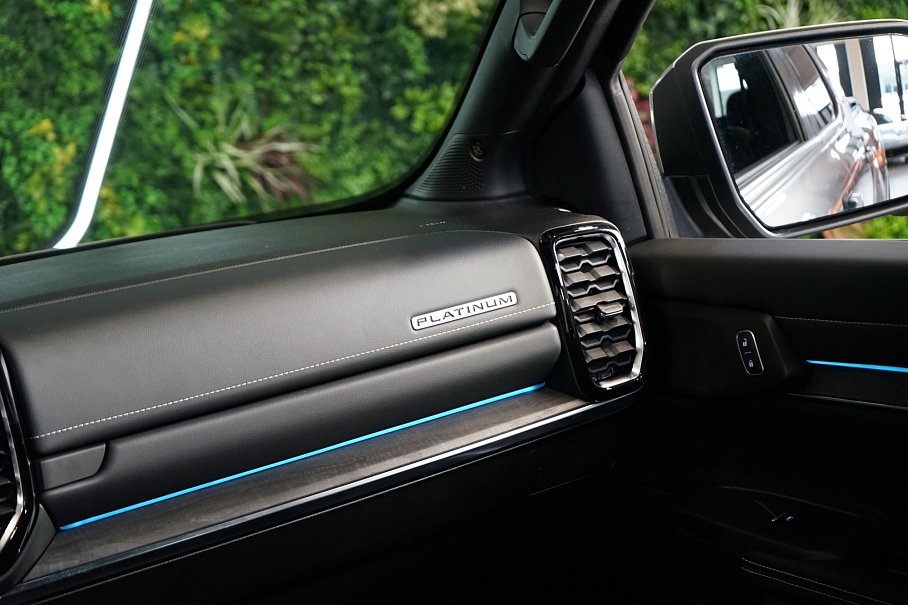 Ford Ranger Platinum