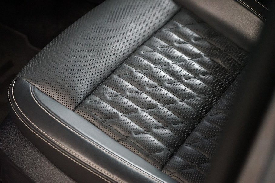 Ford Ranger Platinum