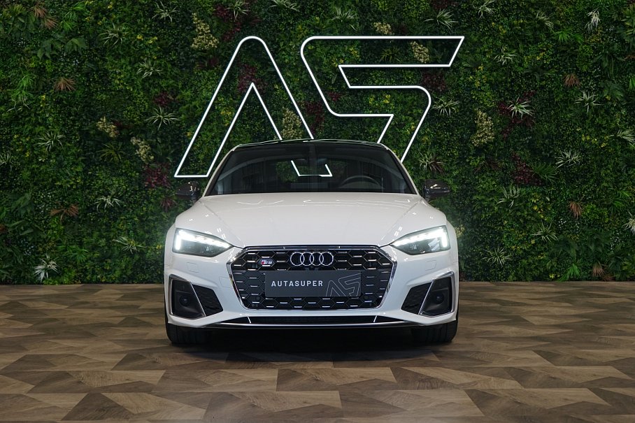 Audi S5 Sportback TDI quattro