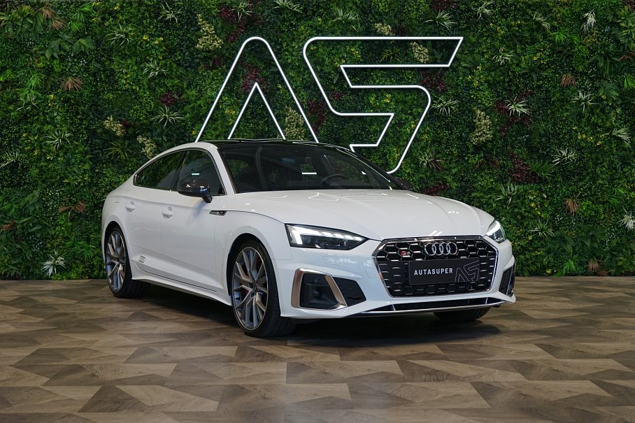 Audi S5 Sportback TDI quattro