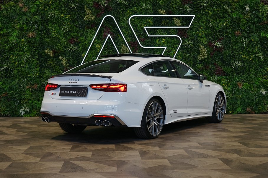 Audi S5 Sportback TDI quattro