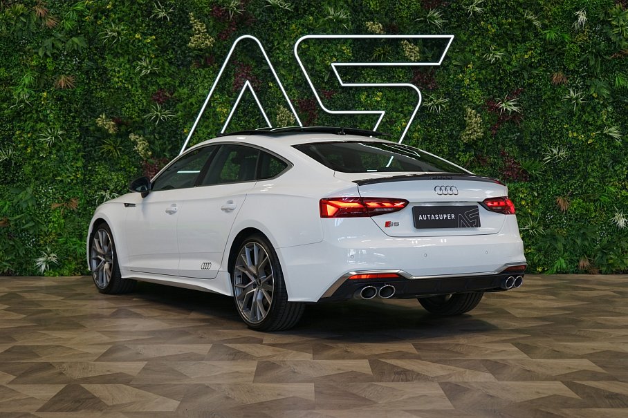 Audi S5 Sportback TDI quattro