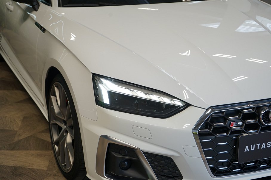 Audi S5 Sportback TDI quattro