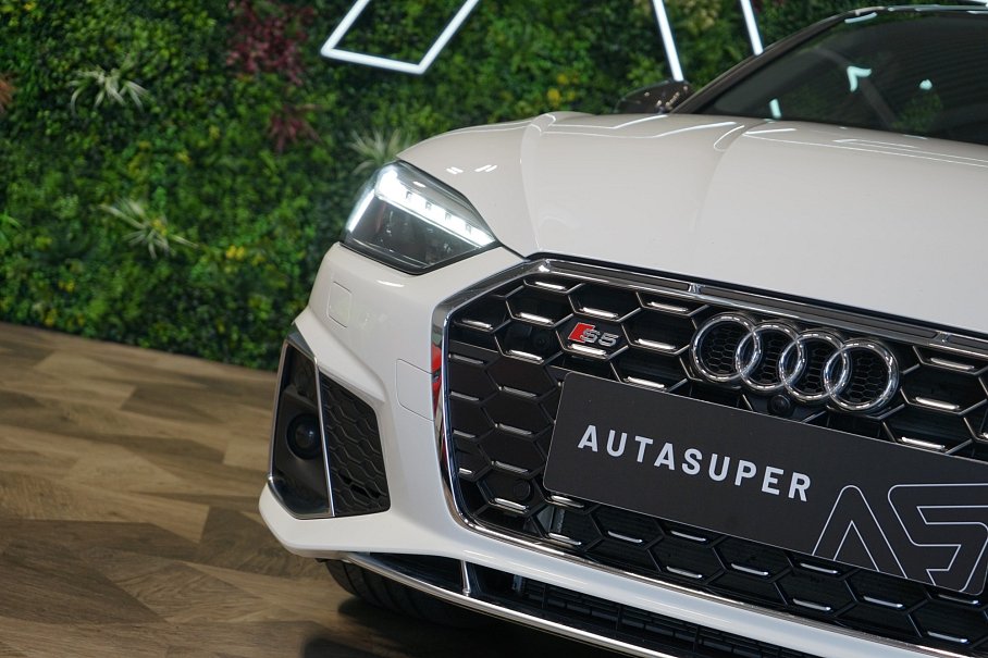 Audi S5 Sportback TDI quattro