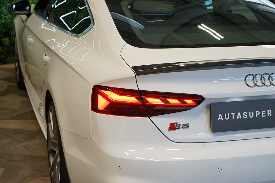 Audi S5 Sportback TDI quattro
