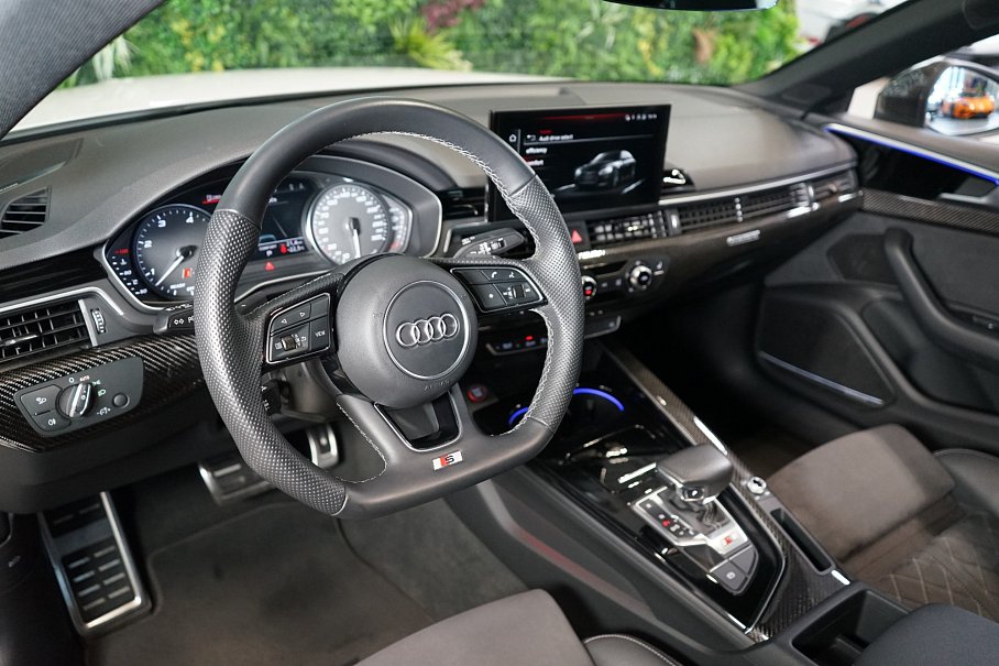Audi S5 Sportback TDI quattro