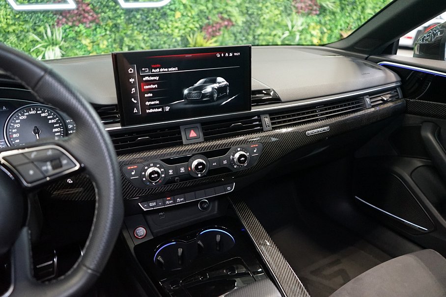 Audi S5 Sportback TDI quattro