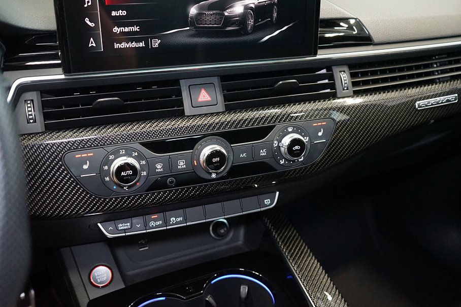 Audi S5 Sportback TDI quattro