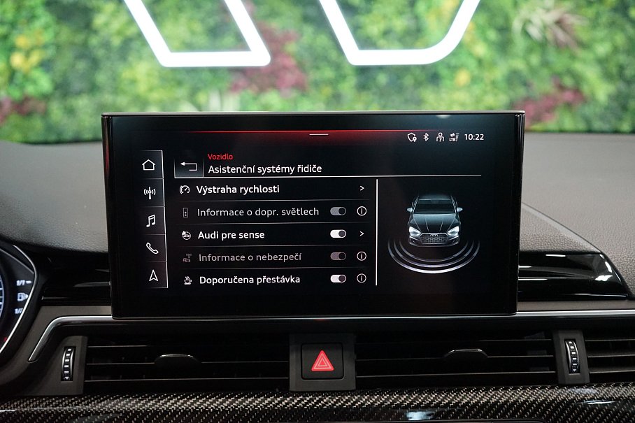 Audi S5 Sportback TDI quattro