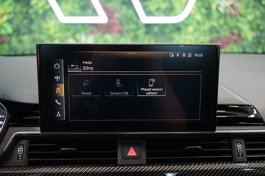 Audi S5 Sportback TDI quattro
