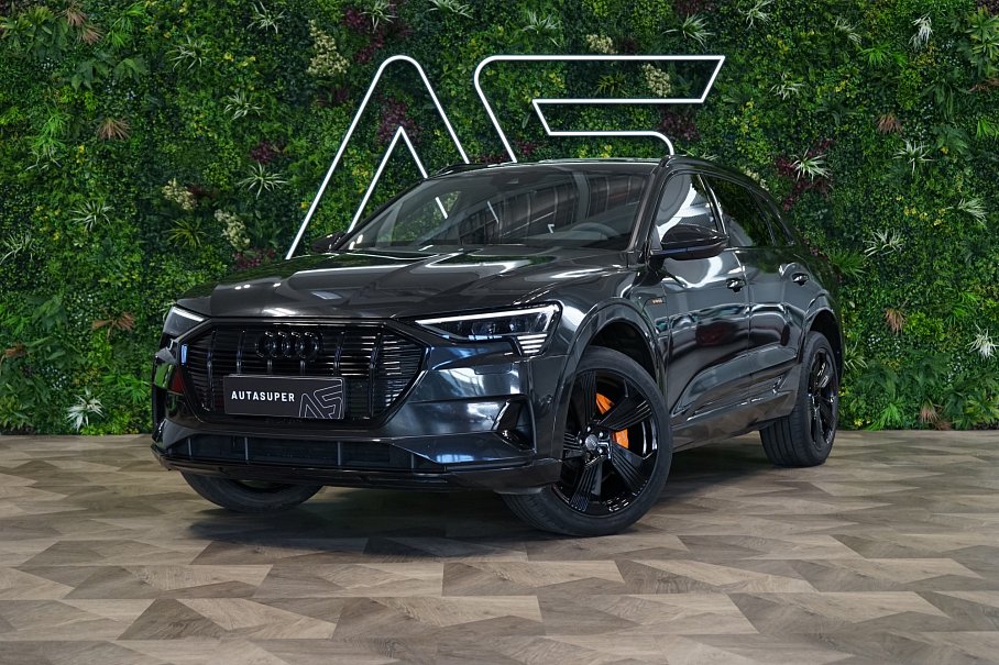 Audi E-tron 55 quattro